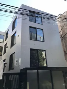 東京都港区西麻布2【マンション】の外観