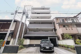 インベスト京都堀川【5階】の外観