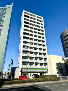 エミネンス高輪台【12階】の外観
