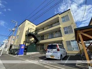 ヒルトン函館【2階】の外観