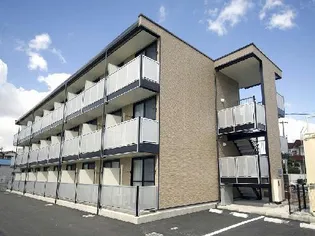 レオパレス中川MTMの画像
