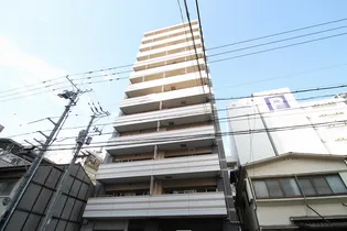 広島県広島市中区大手町5【マンション】の外観