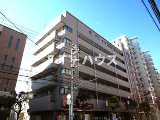 ソレーユ西船橋の画像