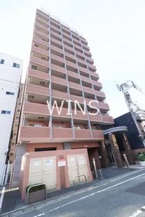 福岡県福岡市博多区冷泉町【マンション】の外観