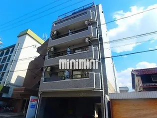 コンフォート山花【3階】の外観