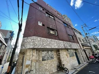 大阪府大阪市中央区島之内2【マンション】の外観