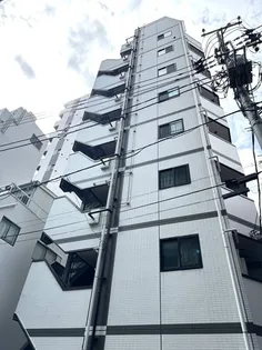 東京都台東区台東3【マンション】の外観