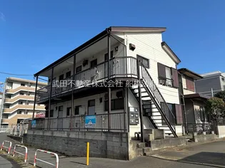 泉コーポの画像