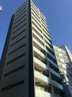 ルクレ西新宿【12階】の外観