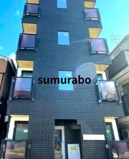 東京都足立区小台1【マンション】の外観