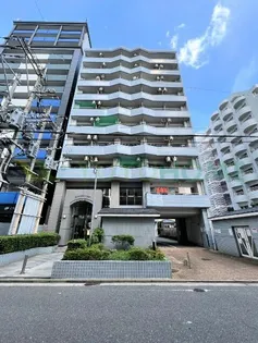 福岡県福岡市中央区清川2【マンション】の外観