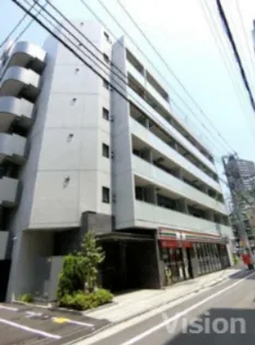 東京都豊島区池袋3【マンション】の外観