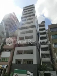 東京都台東区蔵前4【マンション】の外観