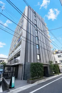 東京都豊島区東池袋5【マンション】の外観