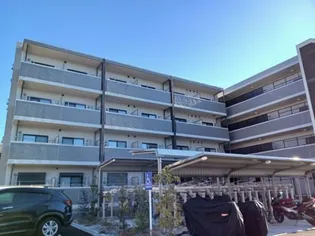 フロレゾン【4階】の外観