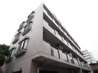 マンション文京小桜橋【4階】の外観