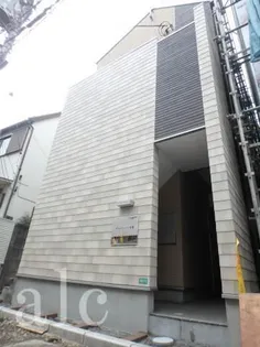 東京都中野区中野5【アパート】の外観