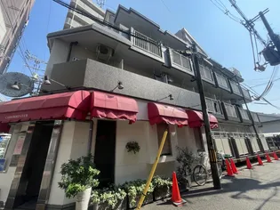 セイワパレス福島【4階】の外観