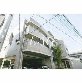 東京都板橋区本町【マンション】の外観