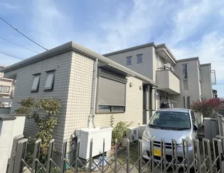 東京都武蔵野市八幡町1【マンション】の外観