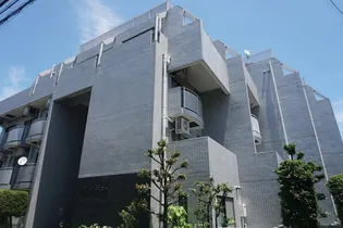 東京都世田谷区南烏山4【マンション】の外観