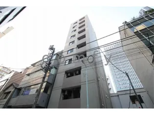 ドルチェ京橋壱番館【8階】の外観