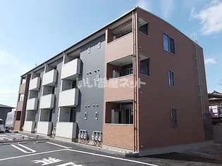 大阪府松原市天美我堂5【アパート】の外観