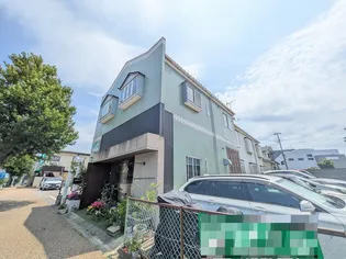 ベルトピア新潟4【2階】の外観