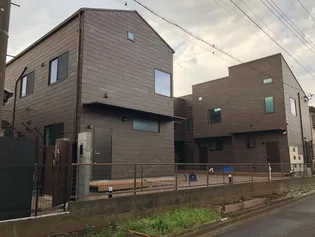 東京都国立市青柳1【一戸建】の外観