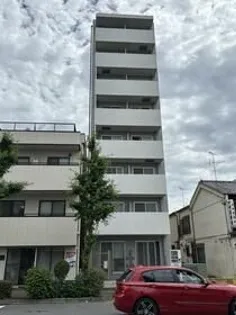 レピュア王子本町【6階】の外観