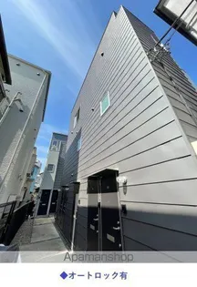 東京都荒川区町屋2【アパート】の外観