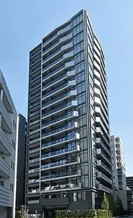 東京都港区西新橋3【マンション】の外観