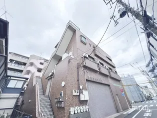 アライビル【3階】の外観