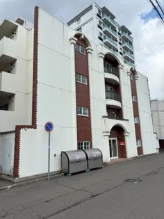 北海道札幌市中央区南六条西13【マンション】の外観