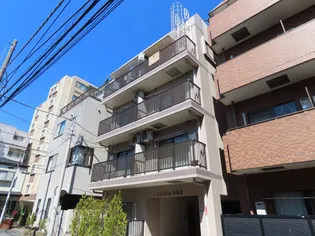 ラガール元住吉の画像