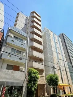 KDXレジデンス文京湯島【5階】の外観