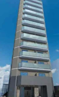 東京都台東区入谷2【マンション】の外観