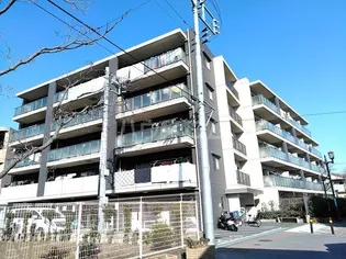 パレステージ青井ナチュラコートの画像
