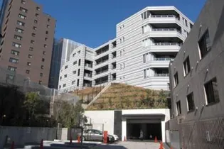 東京都港区三田4【マンション】の外観