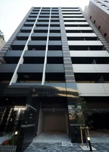 東京都新宿区水道町【マンション】の外観