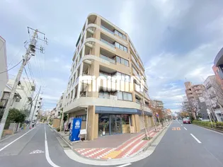 メゾンアルファ中葛西の画像