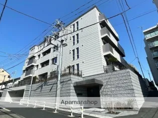 東京都北区王子本町1【マンション】の外観