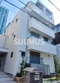 東京都新宿区西新宿5【マンション】の外観