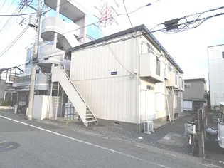 メゾンイケダの画像