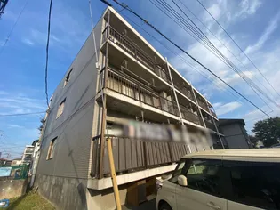 サンライズマンションB棟の画像