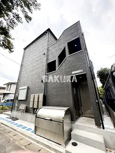 JーMAISON大和の外観