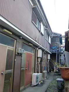 佐々木殿町アパートの画像