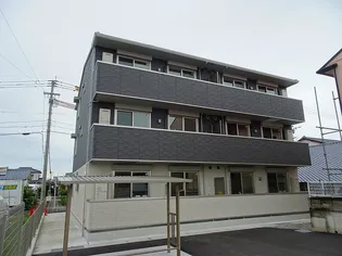 レジデンス富の原の画像