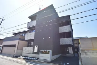 サニーガーデン廿日市【1階】の外観