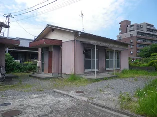 大分県大分市畑中3【一戸建】の外観